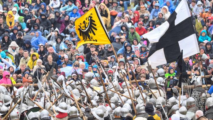 Nie było wilczych dołów ani piechoty - mity o bitwie pod Grunwaldem