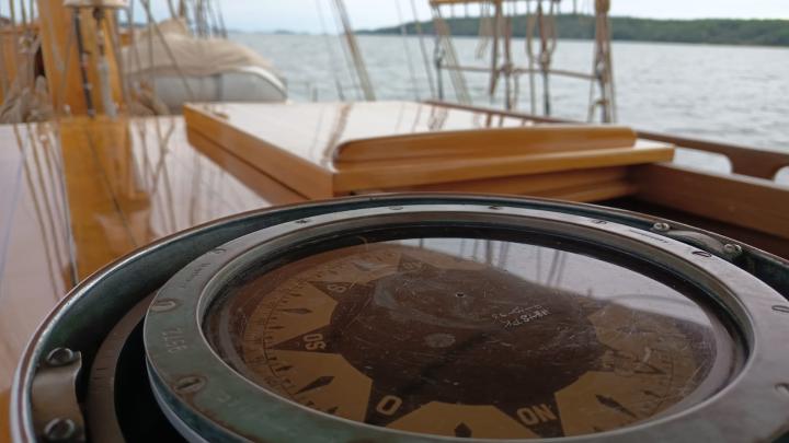 Szwecja/Po dotarciu do Gävle ekspedycja AstroGeoBaltica 2026 płynie szwedzkim wybrzeżem
