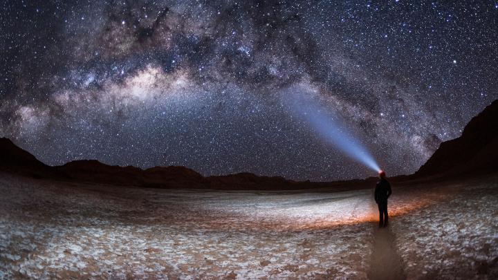 Astrofizyk: naukowcy nie powinni odrzucać pozornie bezużytecznych wyników badań