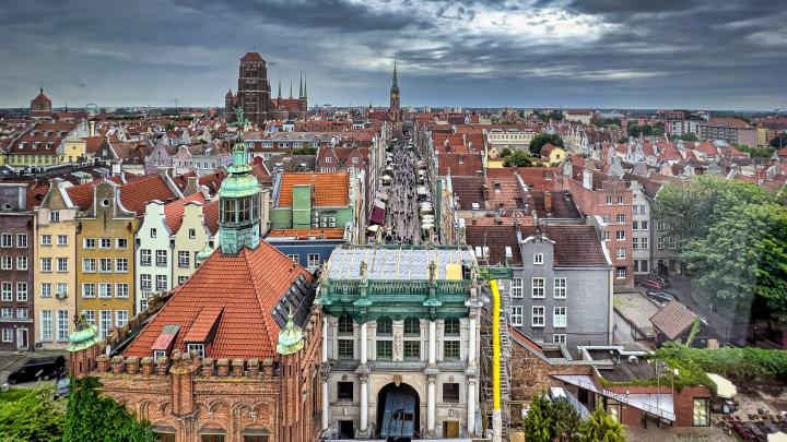 Gdańsk/ Ponad 76 tys. zgłoszeń abiturientów na studia na PG, UG i AWFiS