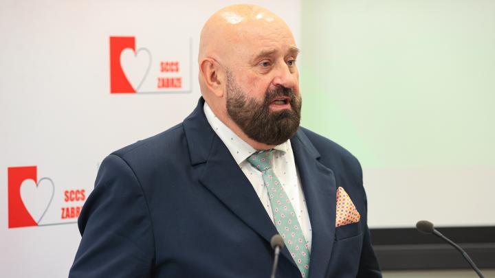 Zabrze/ Dyrektor Śląskiego Centrum Chorób Serca złożył rezygnację