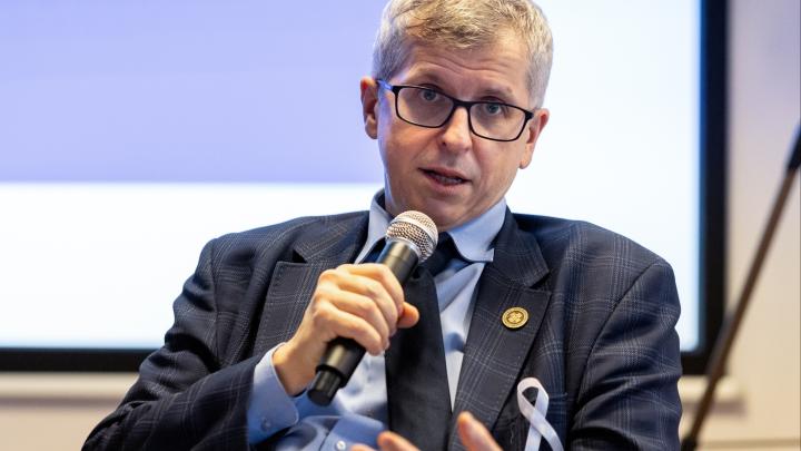 Prof. Rutkowski: nowa szczepionka przeciwnowotworowa może zwiększyć skuteczność leczenia wielu nowotworów