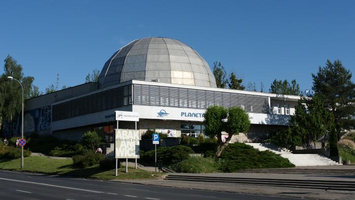 Olsztyn/ Modernizacja planetarium potrwa do końca listopada 2027 roku