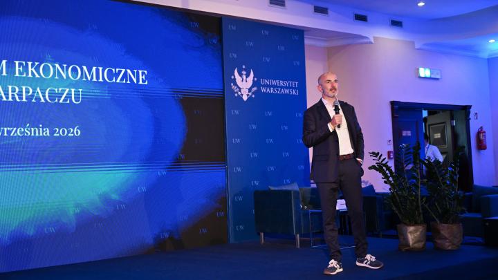 Karpacz/ T. Rożek o centrum kosmicznym w kopalni: pierwsze eksperymenty możliwe jeszcze w tym roku
