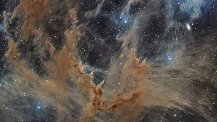 Nagrody dla polskich astrofotografów w międzynarodowym konkursie Astrophotography Prize