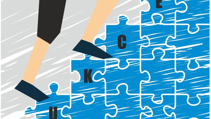 Socjolog: nie każdy może sobie pozwolić na ryzyko w życiu