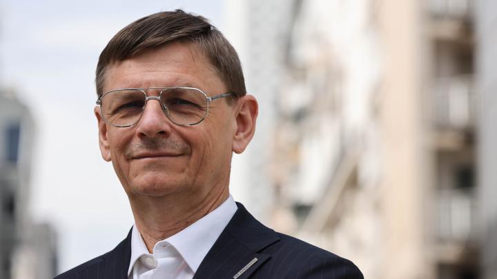 G. Wrochna: z kongresem IAC wiążemy duże nadzieje