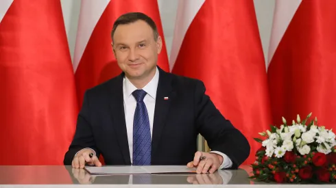 Andrzej Duda