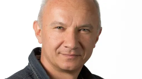 Prof. Artur Ekert, 2011 Fot: Daniel K. L. Oi [CC BY-SA 4.0], źródło: Wikipedia  