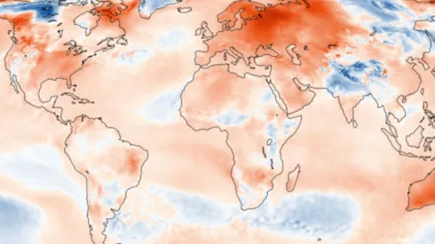 Źródło: Służba Klimatyczna Copernicus 