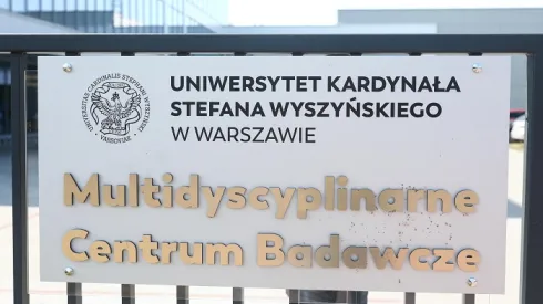 Dziekanów Leśny, 21.07.2022. Multidyscyplinarne Centrum Badawcze UKSW w Dziekanowie Leśnym, 21 bm. (tg/doro) PAP/Tomasz Gzell