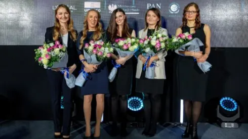 Źródło: materiały prasowe L’Oréal-UNESCO Dla Kobiet i Nauki