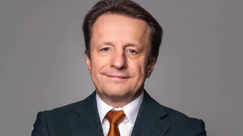 Prof. Krzysztof Szoszkiewicz. Fot. materiały prasowe Uniwersytetu Przyrodniczego w Poznaniu 