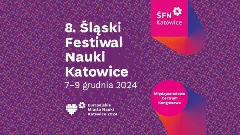 Fot. Śląski Festiwal Nauki/ Facebook
