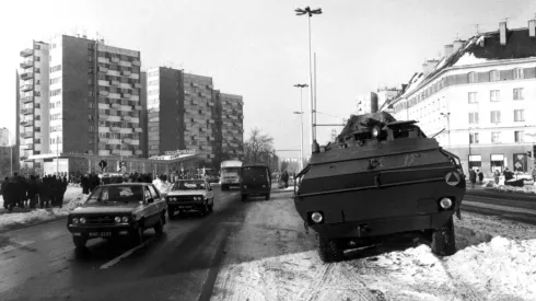 1981r. PAP/Ireneusz Sobieszczuk