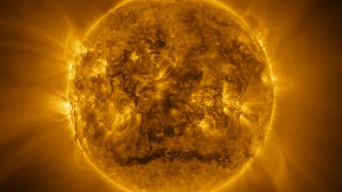 Źródło: ESA &amp; NASA/Solar Orbiter/EUI Team, E. Kraaikamp (ROB)