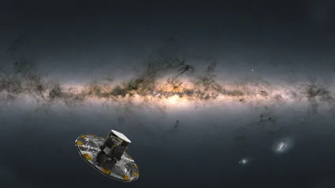 13.06.2022/ EPA/ European Space Agency 