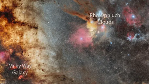 Fot. Ireneusz Nowak/ APOD NASA