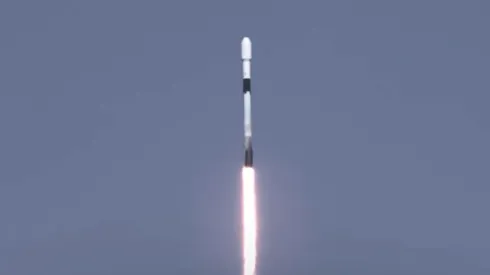 Źródło: SpaceX/Eumetsat