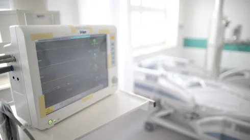 20.01.2022 PAP/Łukasz Gągulski