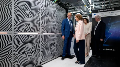 EPA/FABIAN STRAUCH  05.09.2025