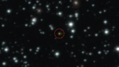 Źródło: ESO/A. Levan, A. Martin-Carrillo et al./NASA/ESA 