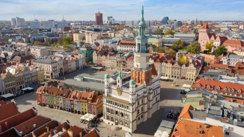 Poznań, Adobe Stock