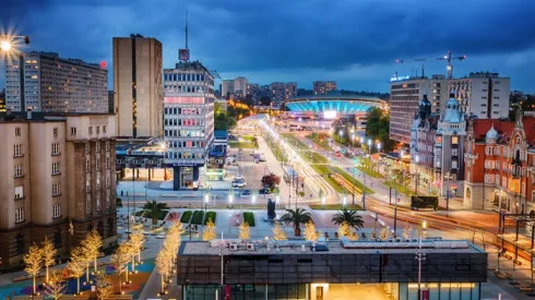 Katowice, Adobe Stock