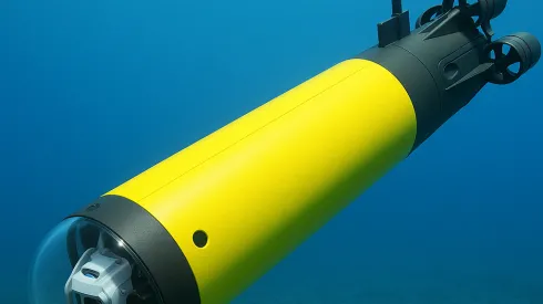 Pojazd TUKAN. Fot. materiały prasowe Politechnika Gdańska