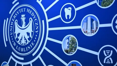 Uniwersytet Medyczny w Lublinie (jm) PAP/Wojtek Jargiło
