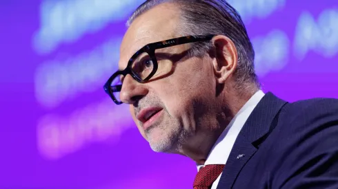 28.10.2025.  EPA/OLIVIER MATTHYS 