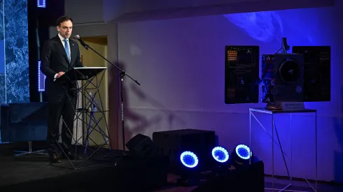 15.04.2025. PAP/Radek Pietruszka