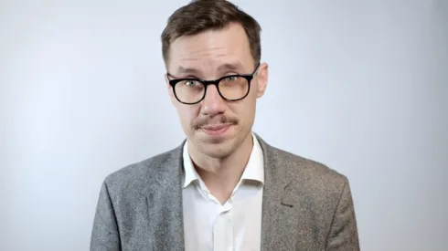 Dr Jakub Pruś. Fot. archiwum prywatne