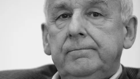 18.09.2014. Prof. Zbigniew Kłos. PAP/Jacek Turczyk