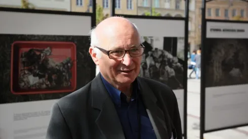 Prof. Andrzej Kola (soa) PAP/Paweł Supernak