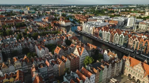Gdańsk, Adobe Stock