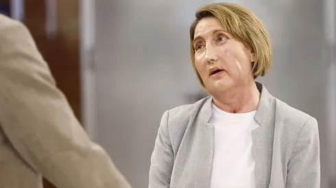 EPA/Quique Garcíia 02.02.2026