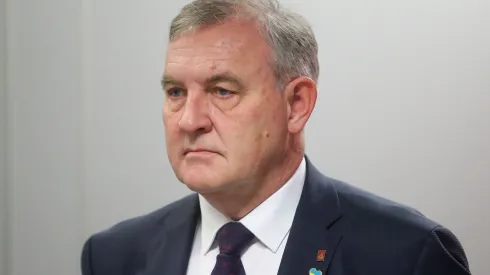 03.11.2022 Prof. dr hab. inż. Krzysztof Jóźwik. PAP/Roman Zawistowski