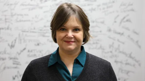 11.02.2026. Wiceministrer nauki i szkolnictwa wyższego Karolina Zioło-Pużuk. PAP/Paweł Supernak