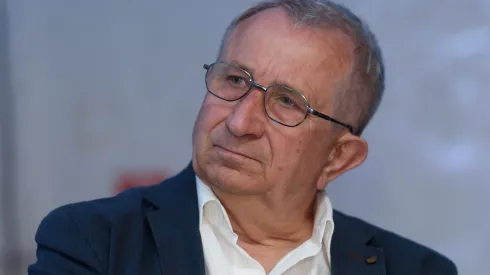 08.07.2016. Prof. Leszek Pacholski. PAP/Jakub Kaczmarczyk