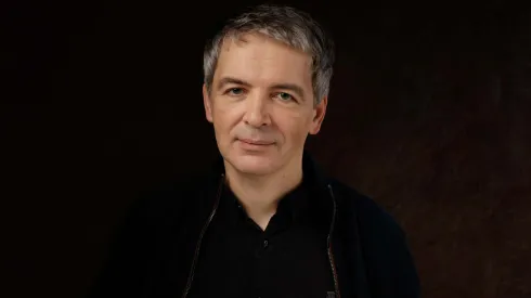 Krzysztof Łapiński. Fot. P. Masłowski
