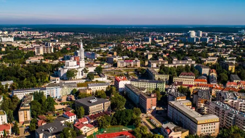 Białystok. Fot. Adobe Stock