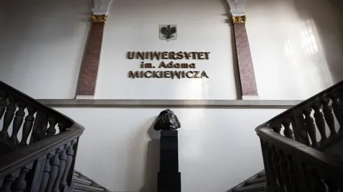 Uniwersytet im. Adama Mickiewicza w Poznaniu, 29 bm.(awol) PAP/Jakub Kaczmarczyk
