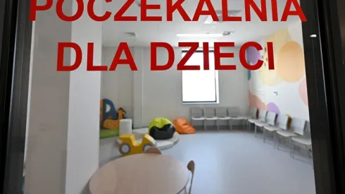 Szpitalny Oddział Ratunkowy przy Mazowieckim Szpitalu Specjalistycznym w Radomiu (ad) PAP/Piotr Polak