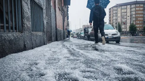 24.05.2024. EPA/TINO ROMANO 