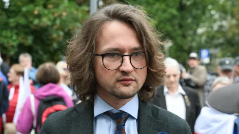 11.09.2026. Na zdjęciu dr Michał Sopiński. PAP/Radek Pietruszka 