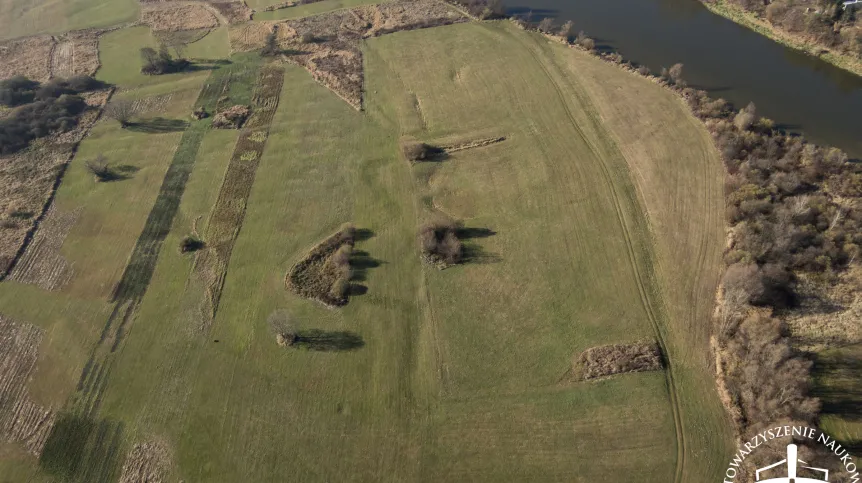 Fort napoleoński. Fot. A. Oleksiak