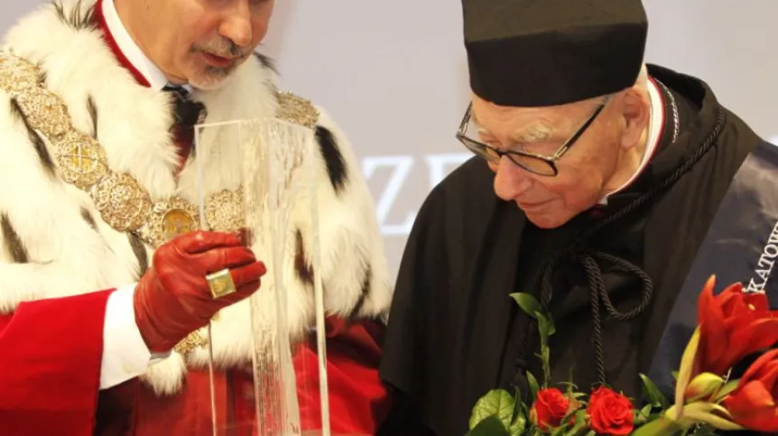 Fot. PAP/ Andrzej Grygiel 14.01.2015