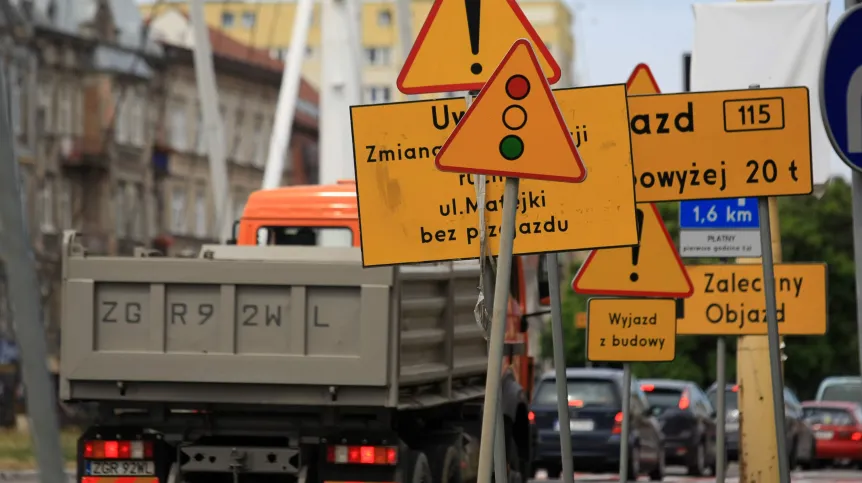 Photo: PAP/Lech Muszyński