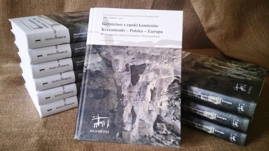 Fot. mat. prasowe Muzeum Archeologicznego i Rezerwatu „Krzemionki”